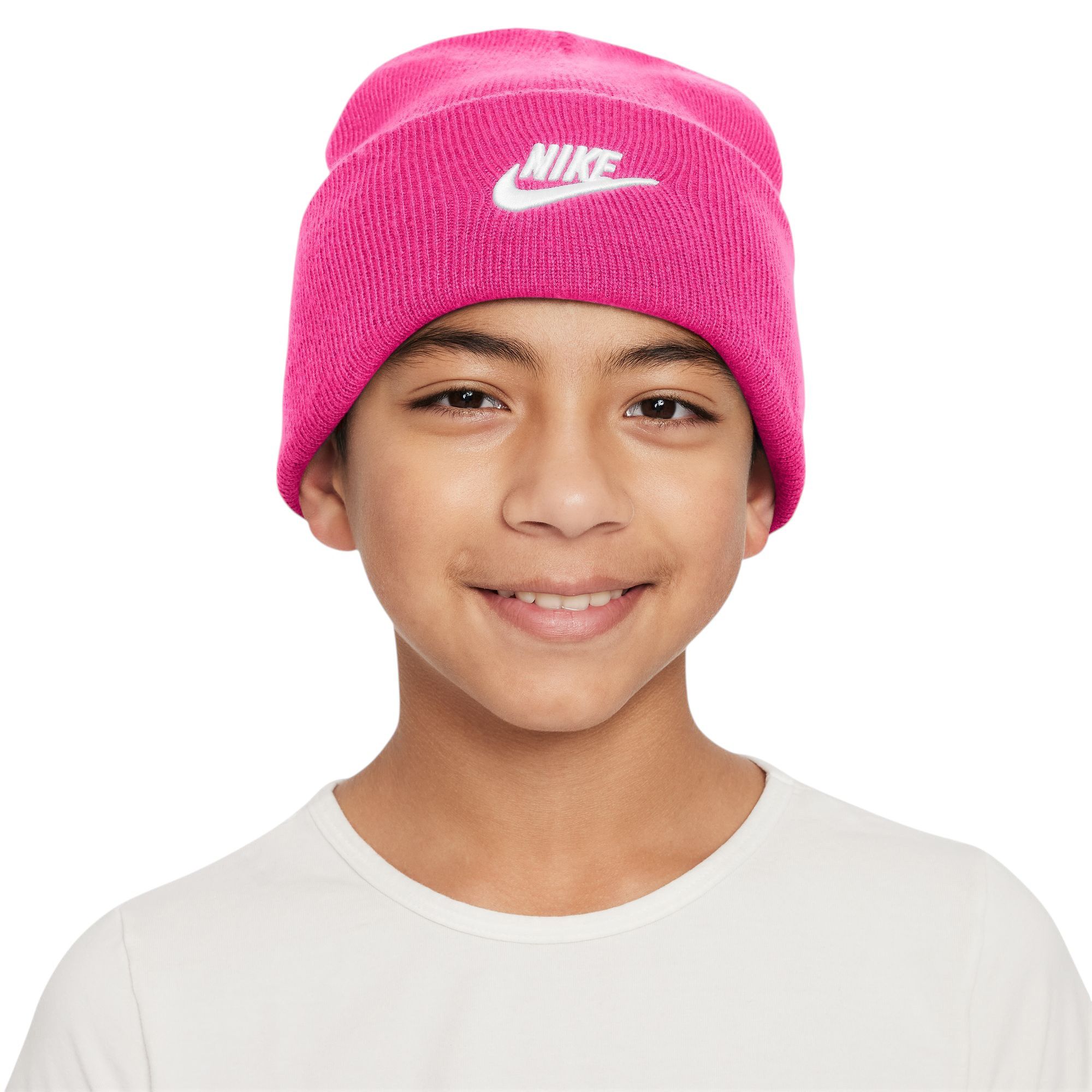 Hyper Pink/White