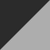 Black/Mtlc Silver/Pencil