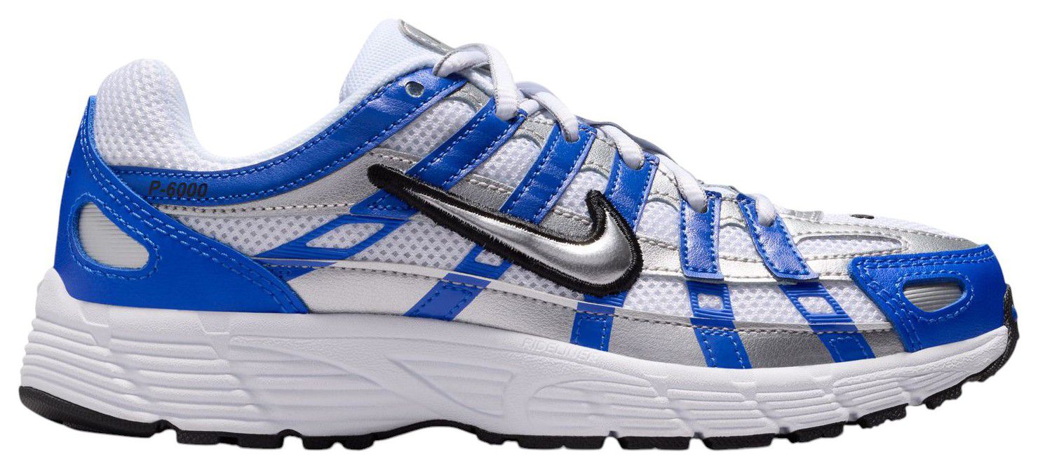 Blue/Silver