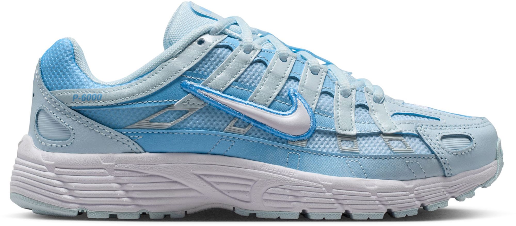 Glacier Blue/White