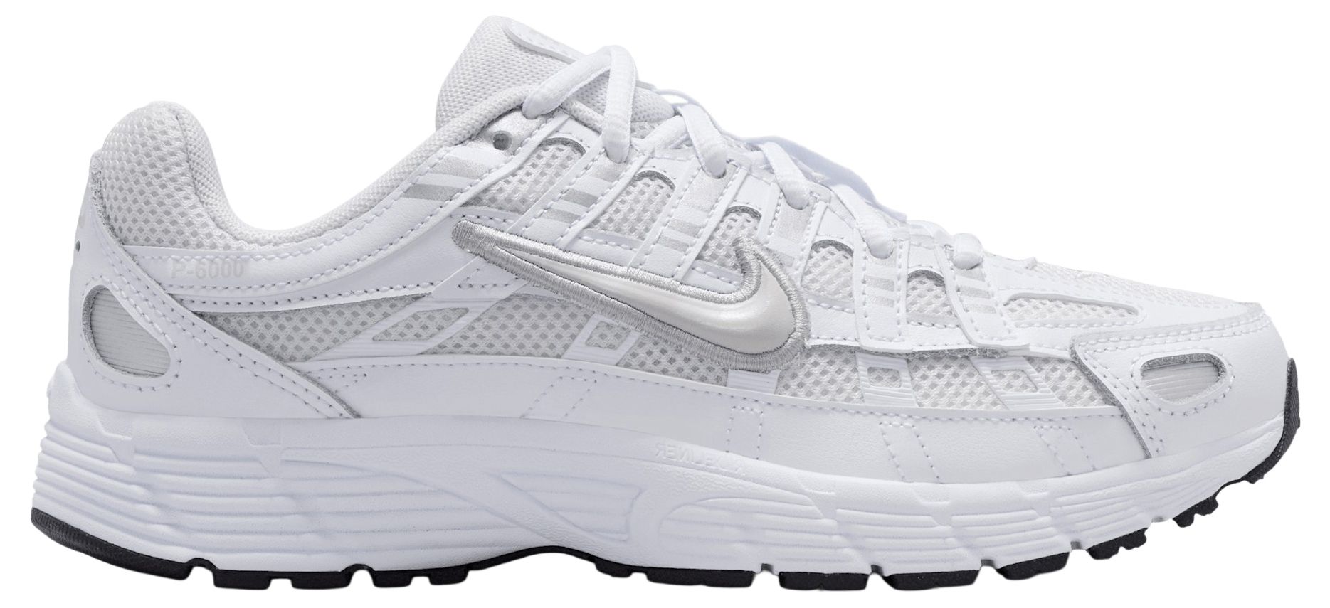 Platinum/White/Silver