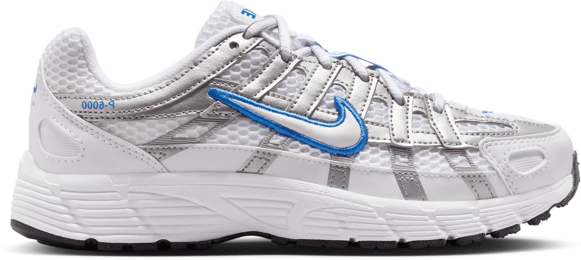 White/Blue/Silver/Black
