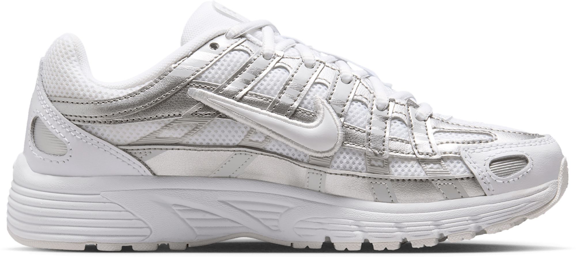 White/White Photon Dust/Silver