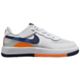 Silver/Navy