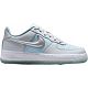 Blue/Silver