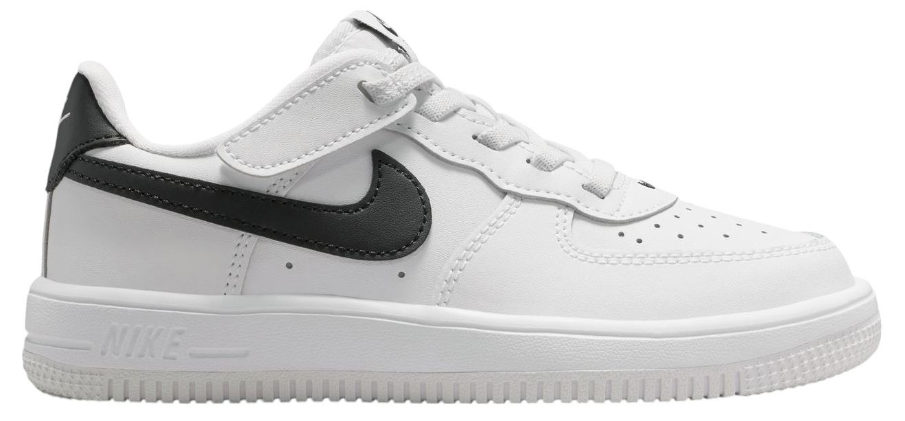 Nike Kids' Preschool Air Force 1 Low Easy On Shoes