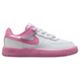 White/Pink