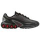 Black/Red/Silver