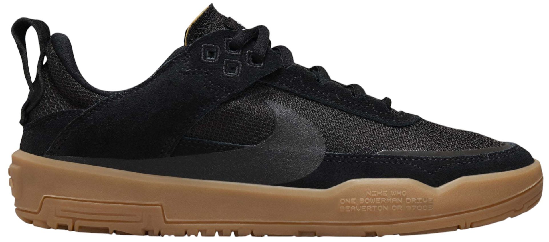 Nike Kids' Grade School SB Day One Skate Shoes