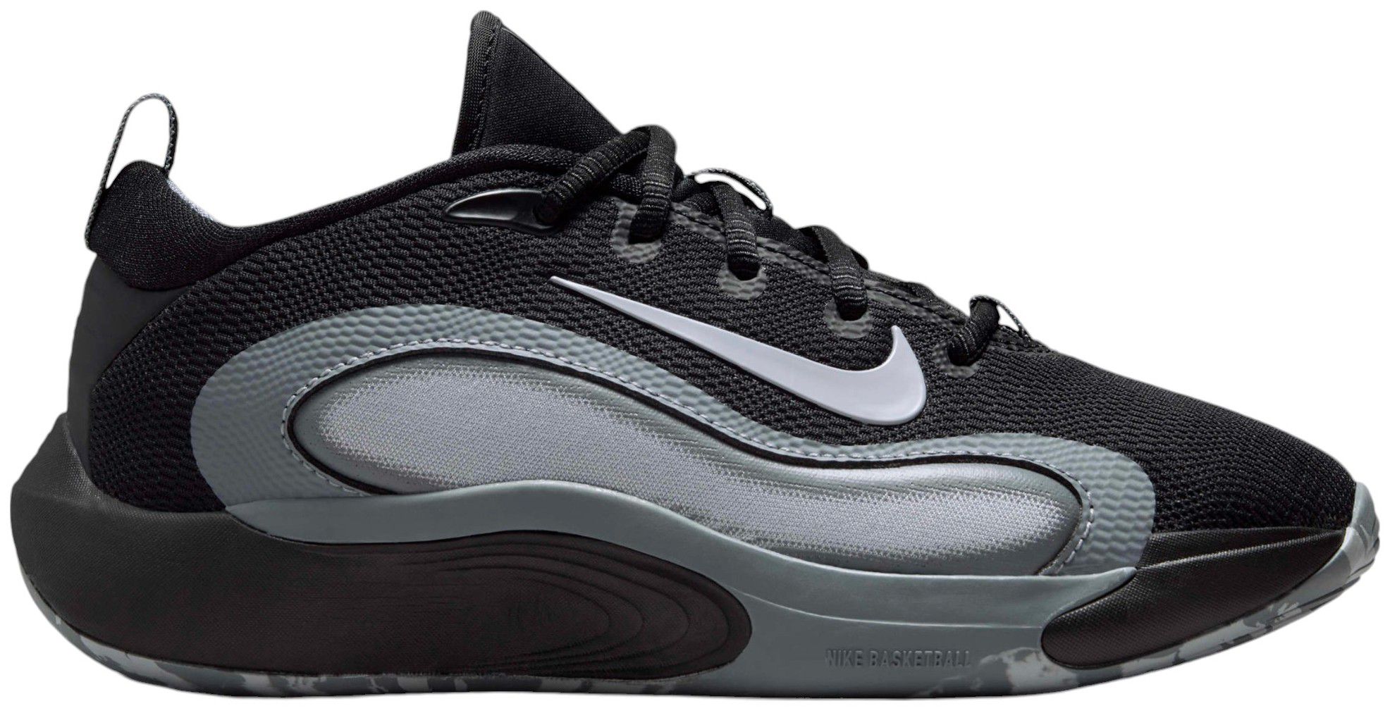 Black/Grey/White