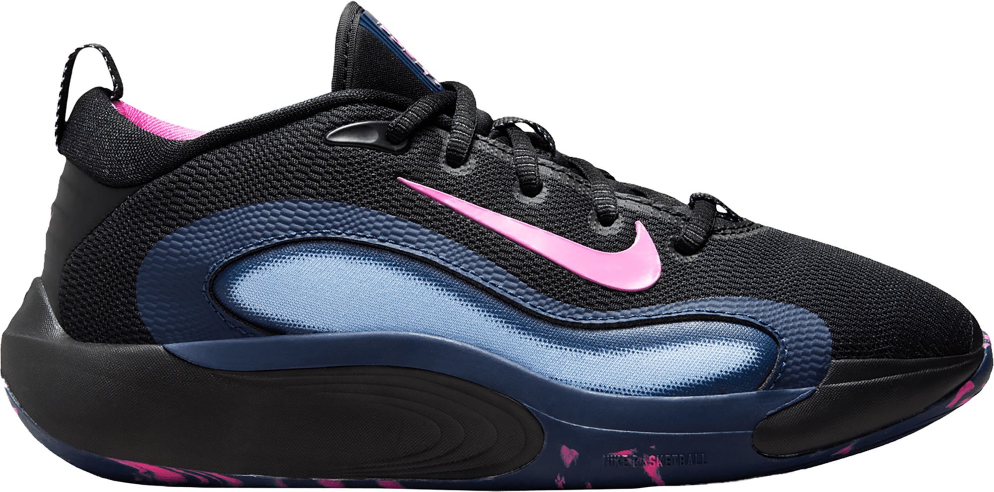 Nike Kids' Grade School IsoFly Basketball Shoes