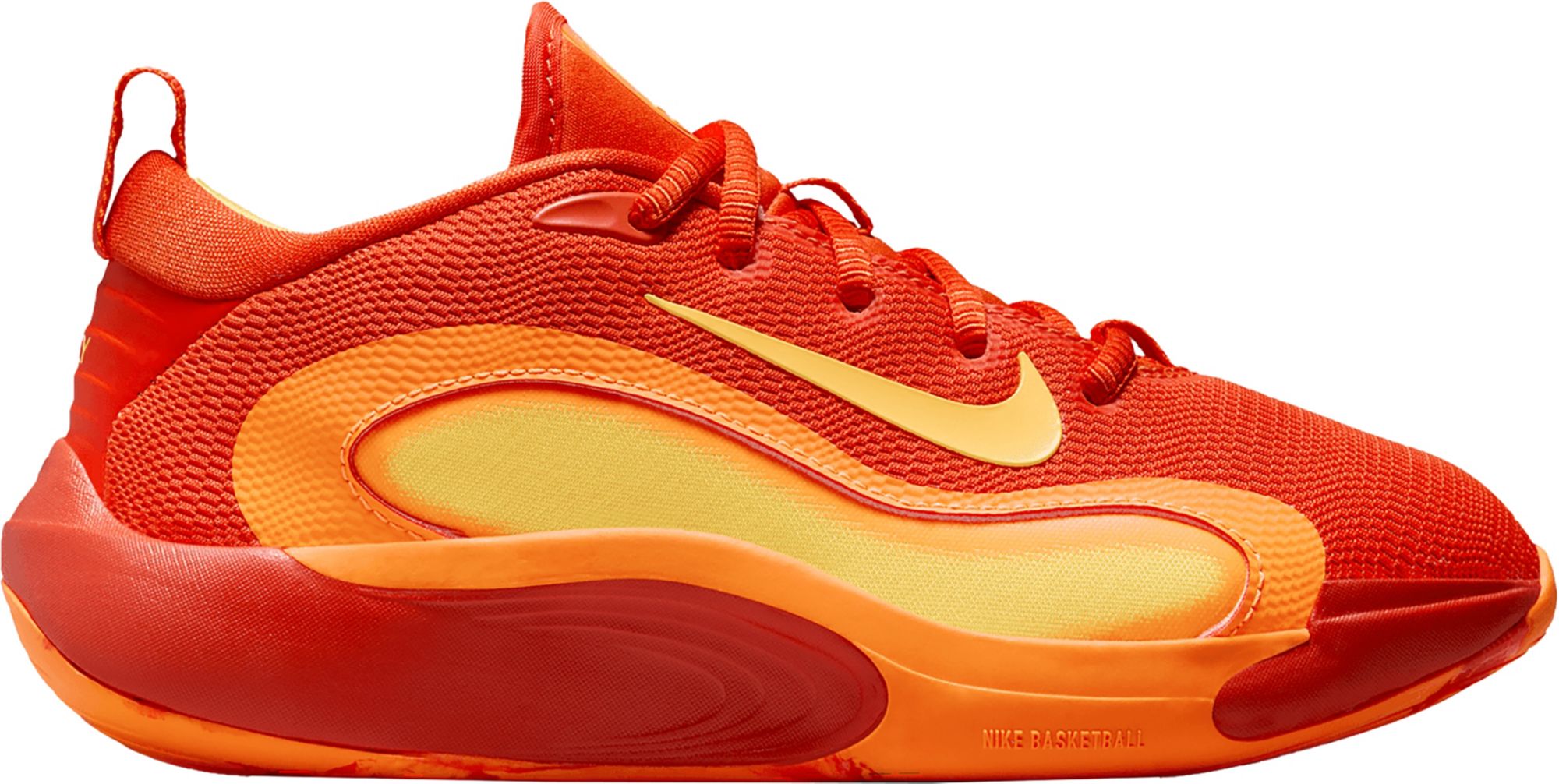 Nike Kids' Grade School IsoFly Basketball Shoes
