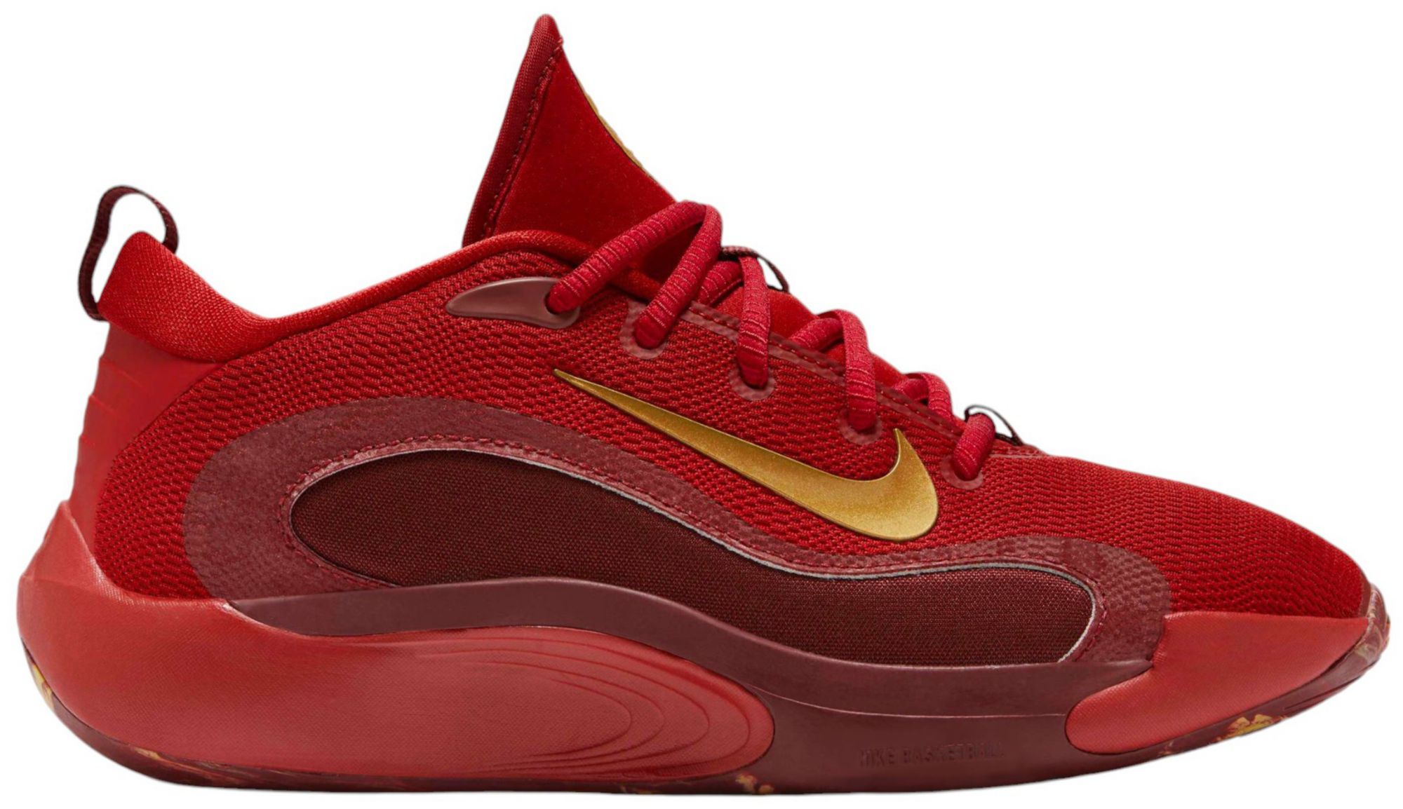 Nike Kids' Grade School IsoFly Basketball Shoes