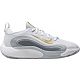White/Gold