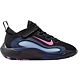 Black/Pink/Blue