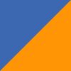 Orange/Blue