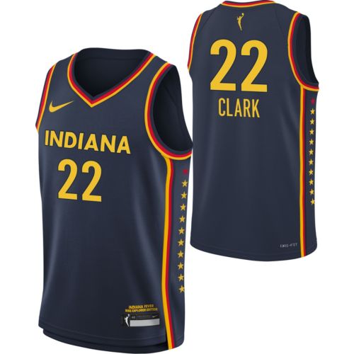 Nike Youth 2024-25 City Edition Los Angeles Clipper James