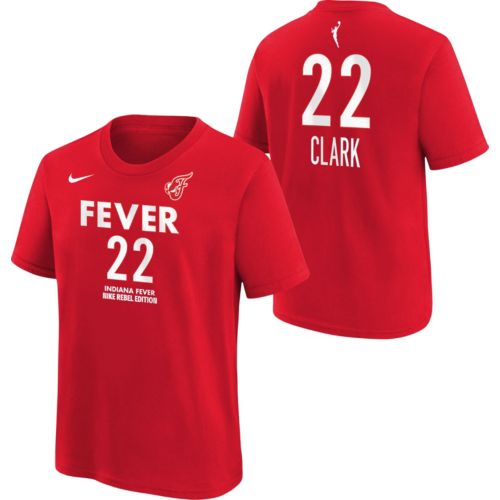 Nike Youth Indiana Fever Caitlin Clark #22 Explorer Jersey