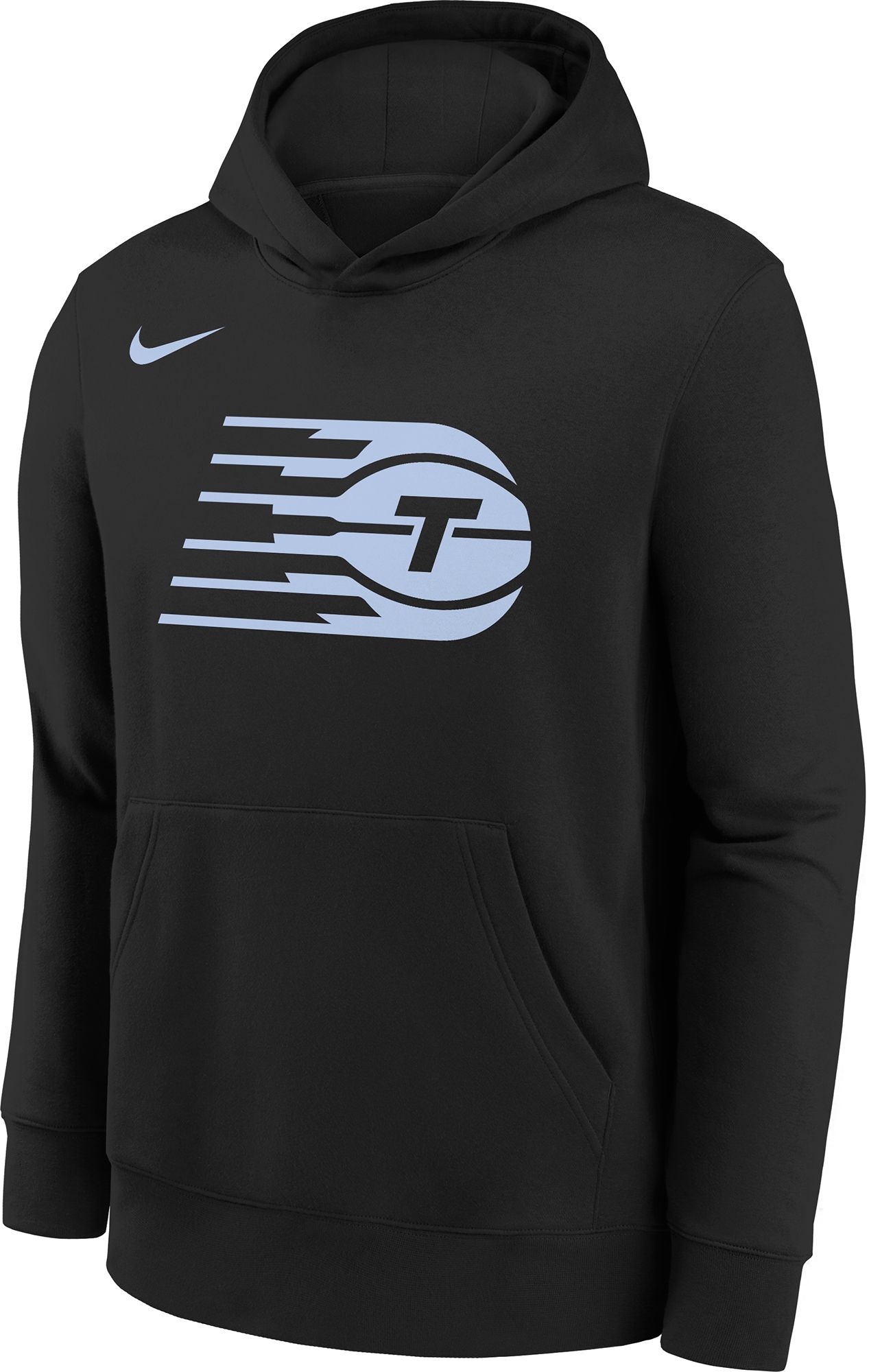 Nike Youth WNBA Black Tempo Hoodie