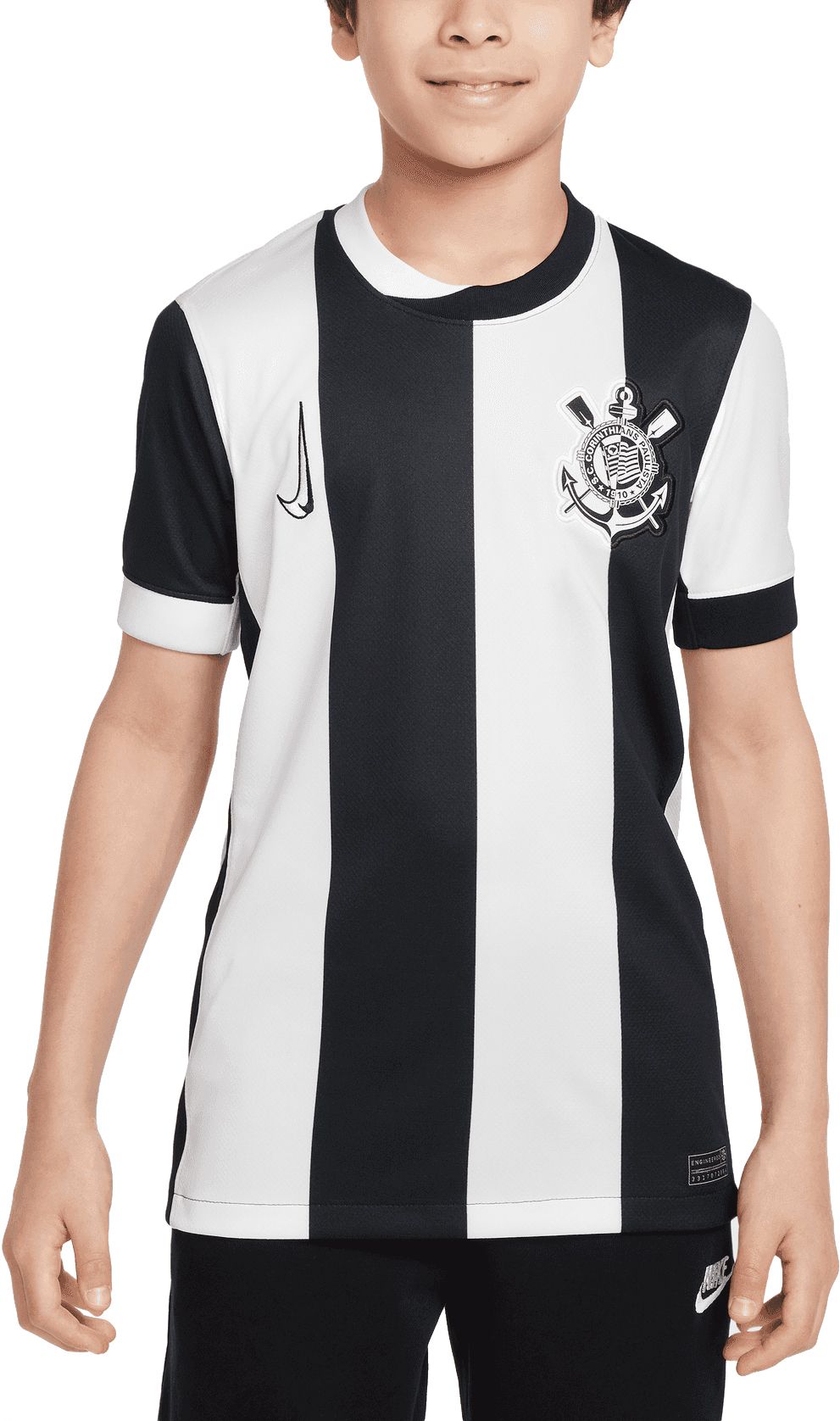 Nike Youth Corinthians 2024-2025 Third Replica Jersey