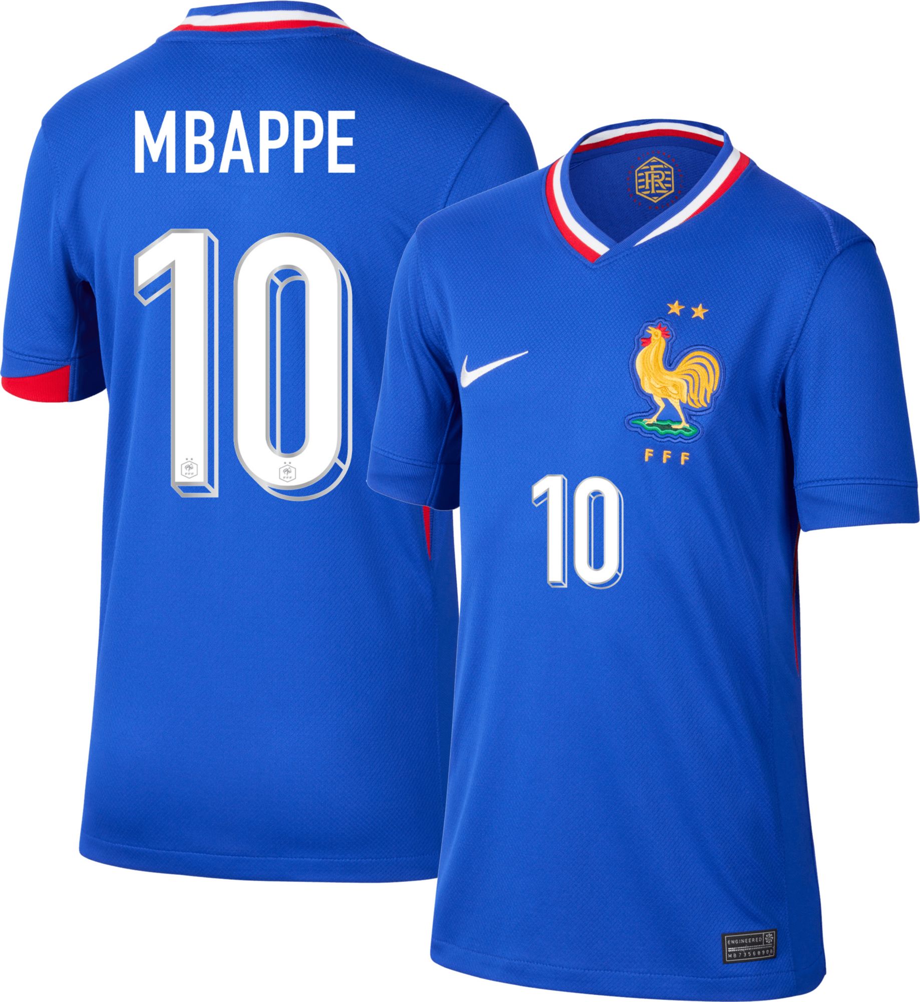 2024 UEFA Euro Soccer Gear