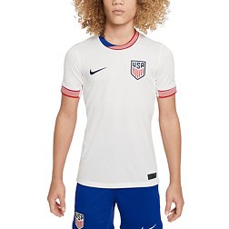 Nike Youth USMNT 2024 Home Replica Jersey