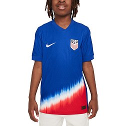 Nike Youth USMNT 2024 Away Authentic Jersey