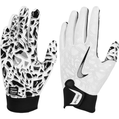 送料無料 新品 NIKE アメフト D-TACK 6.0 YOUTH L Youth L】NIKE D-TACK 6.0 GLOVE アメフト ラインマン グローブ