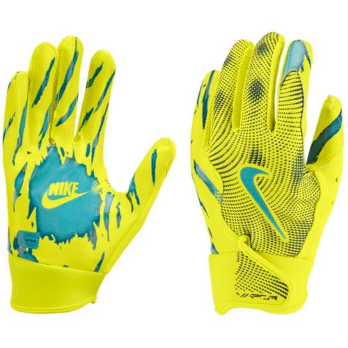 セール‼️NIKE VAPOR JET 8.0 ENERGY GREEN S Nike Youth Size M Vapor Jet 8.0 Energy Swag Green Football
