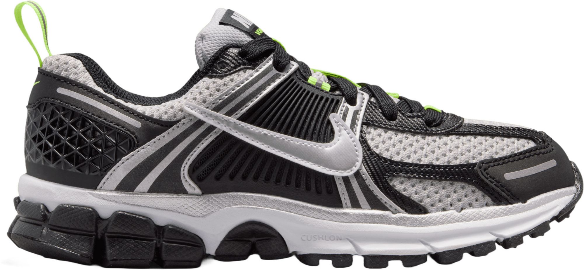 Black/Metallic Silver-Photon Dust