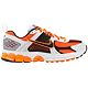 Orange/White/Black
