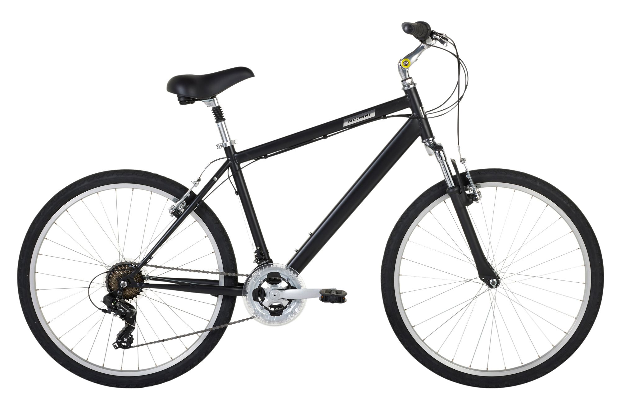 Nishiki Men's Tamarack Comfort Bike
