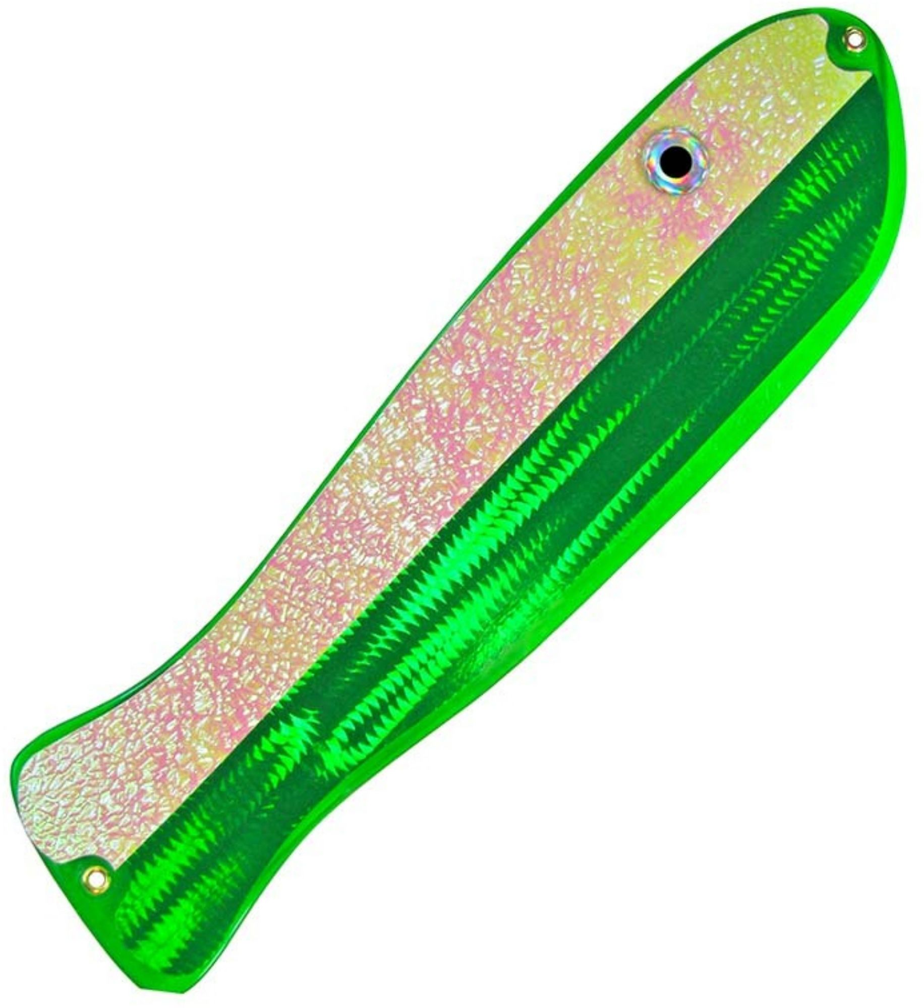 Green Casper Ice