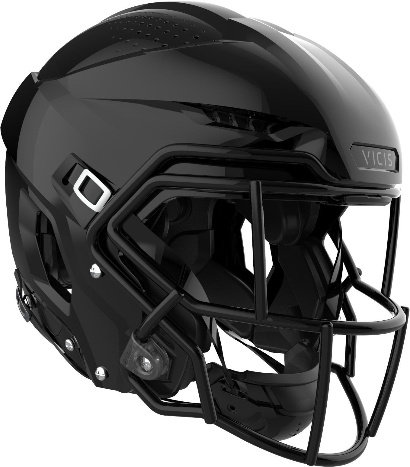 VICIS Varsity ZERO2 Trench Football Helmet with Facemask Style SO-212E