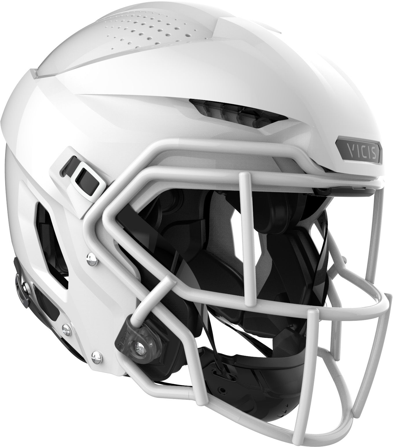 VICIS Varsity ZERO2 Trench Football Helmet with Facemask Style SO