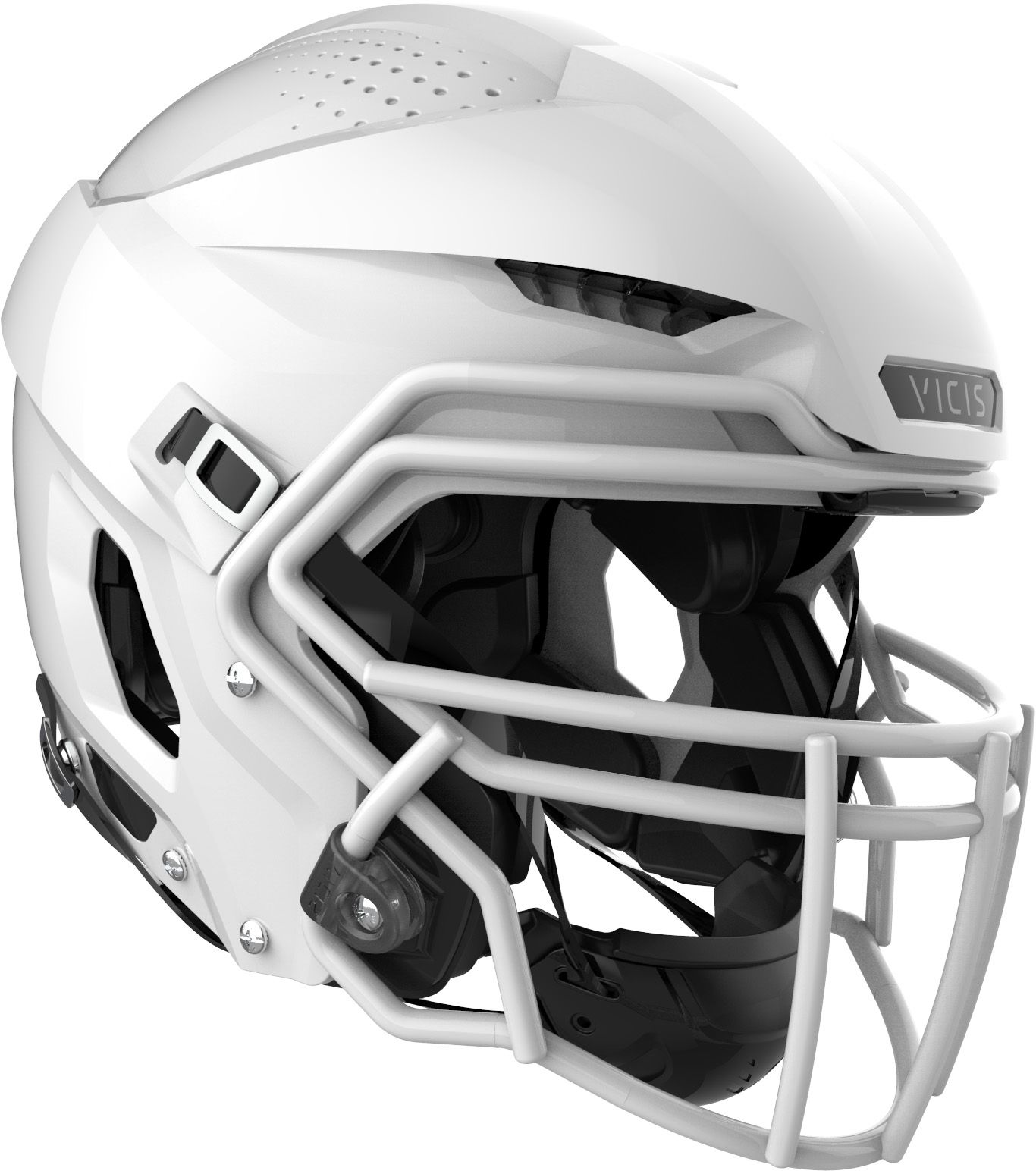 VICIS Varsity ZERO2 Trench Football Helmet with Facemask Style SC