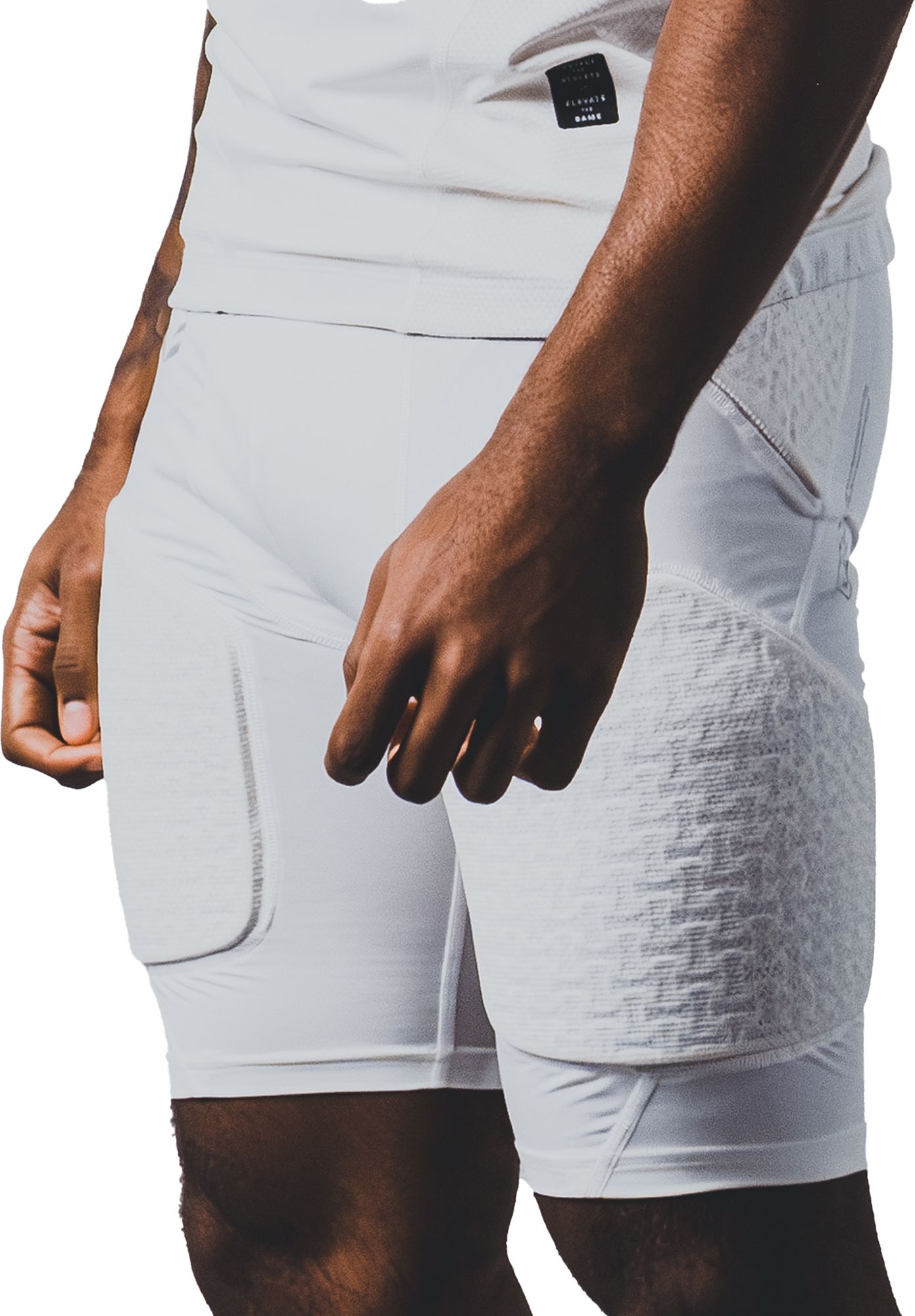 VICIS Men's Padded Compression Shorts