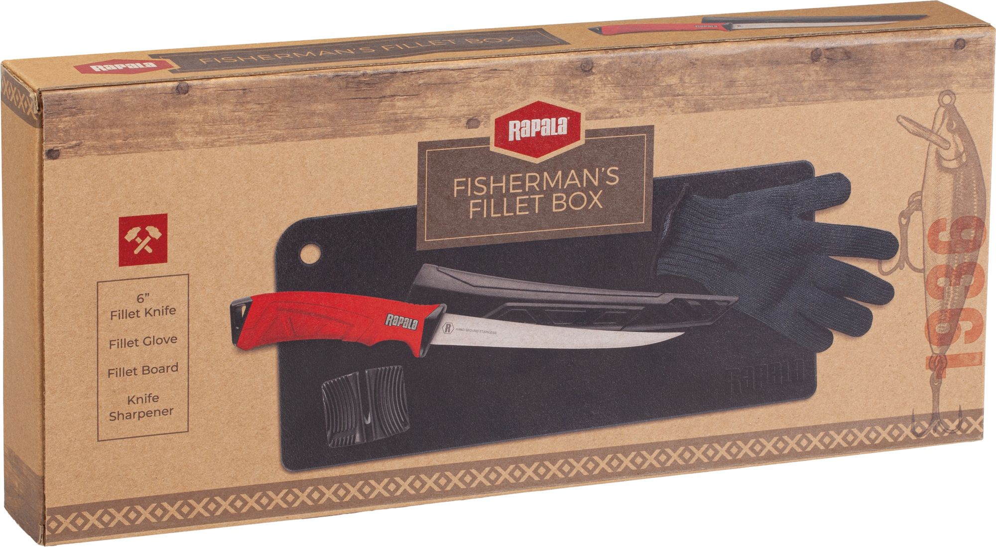 Rapala Fisherman's Fillet Box