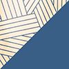 Woven Navy