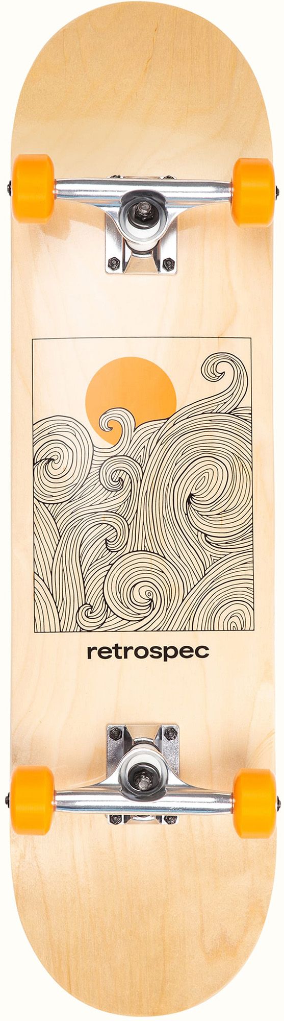 Tangerine Wave