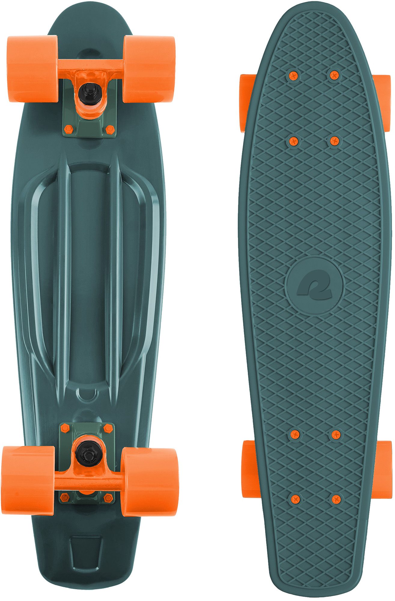 Tropical Teal