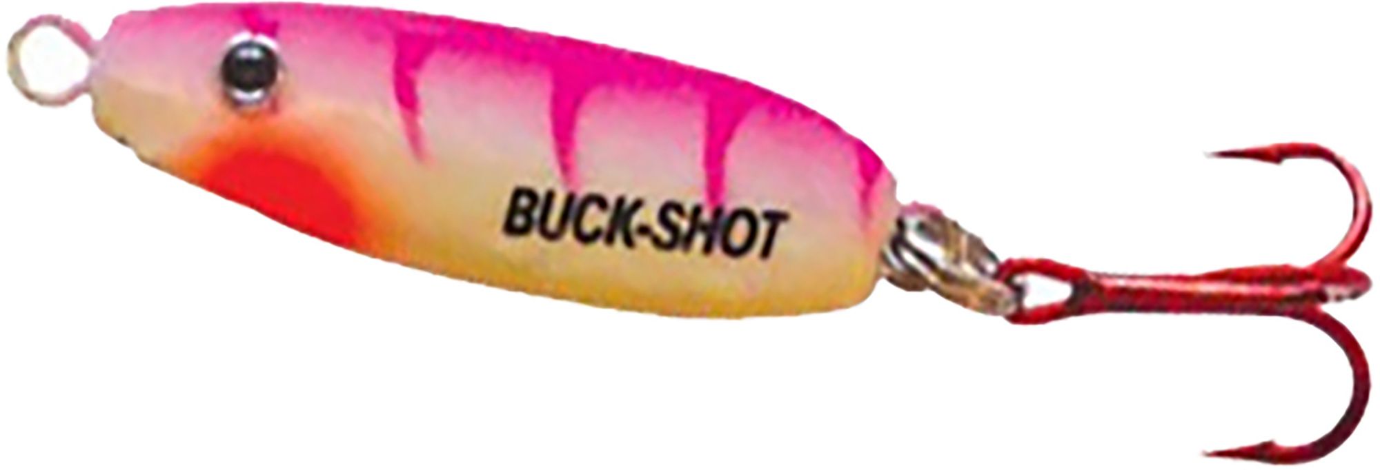 Northland Buck-Shot Rattle Spoon