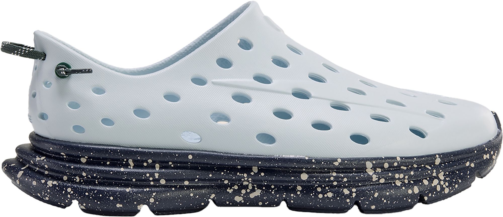 Dusty Blue/Navy Speckle