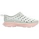 Heather Grey/Lt Pink
