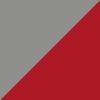 Moon Grey/True Red Speckle