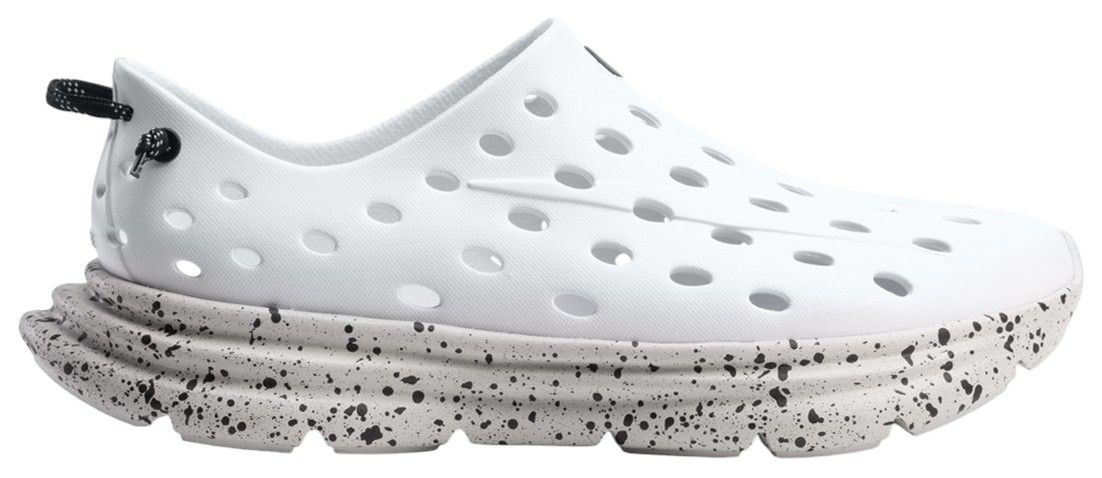 White/Grey Speckle