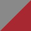 Moon Grey/True Red Speckle