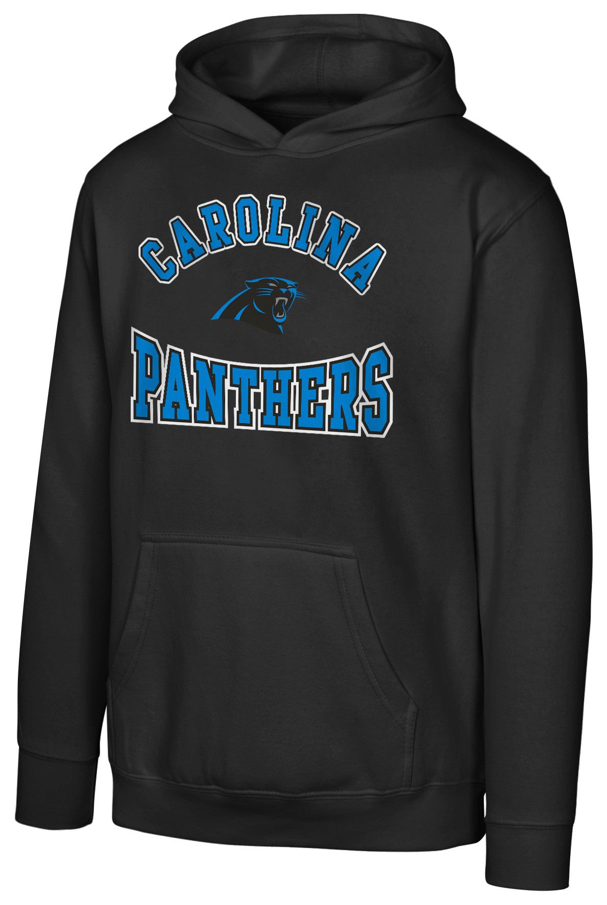 Nike Youth Carolina Panthers Black Hometown Hoodie
