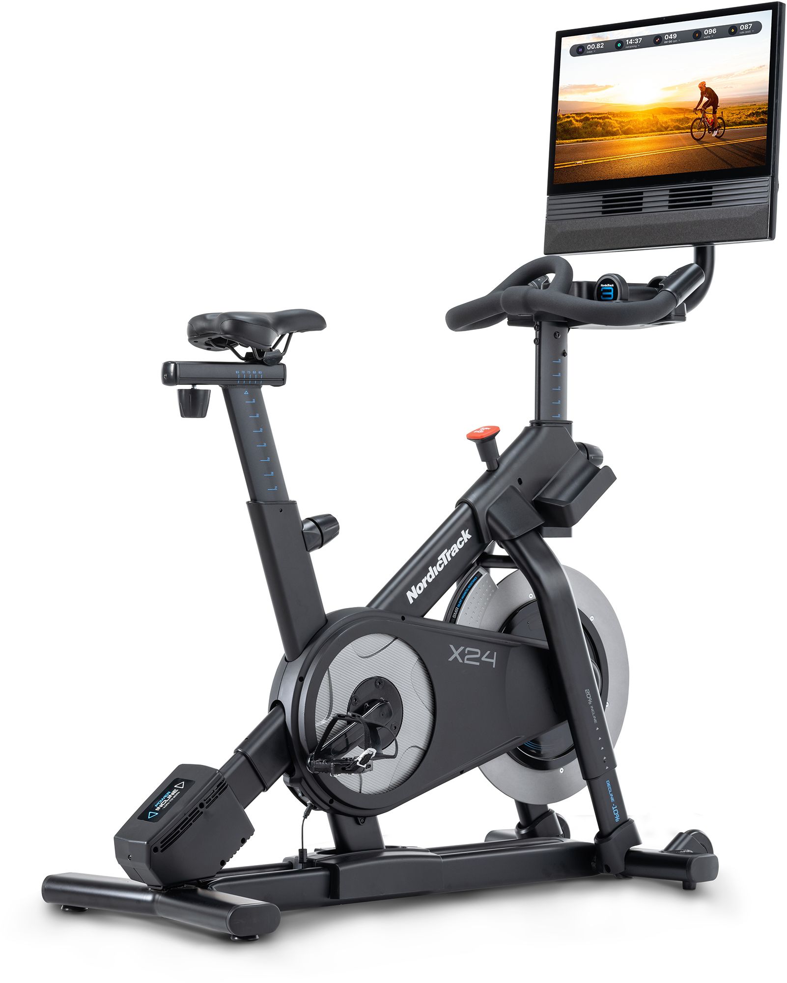Exercise Bikes