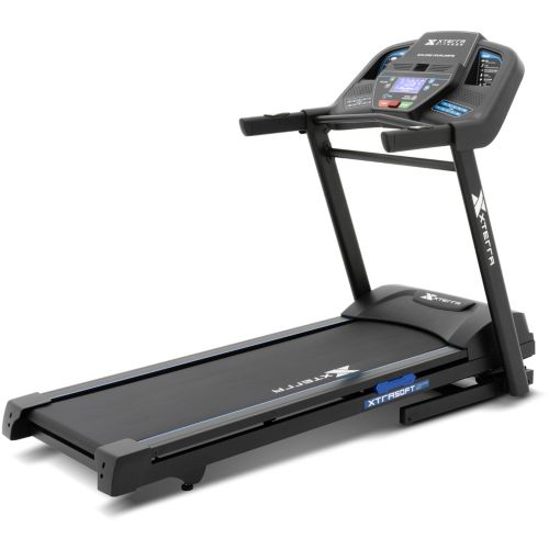 ta XTERRA Fitness TRX3500 Folding Treadmill | Dick's Sporting Goods
